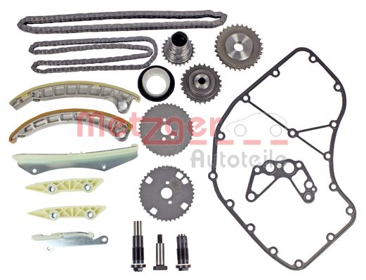 METZGER 7500010 Steuerkettensatz